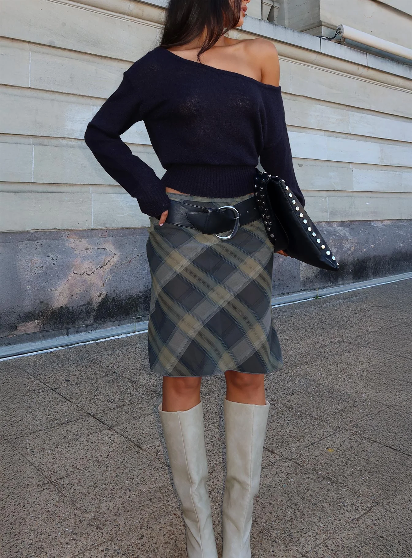 Suena Jumper Navy