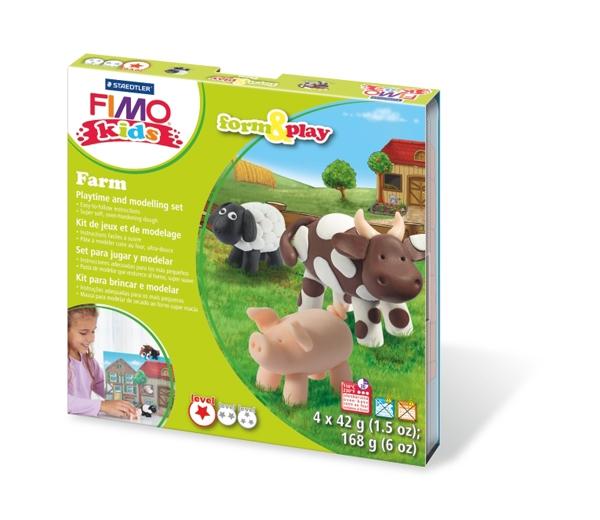FIMO Kids Form & Play, Farm