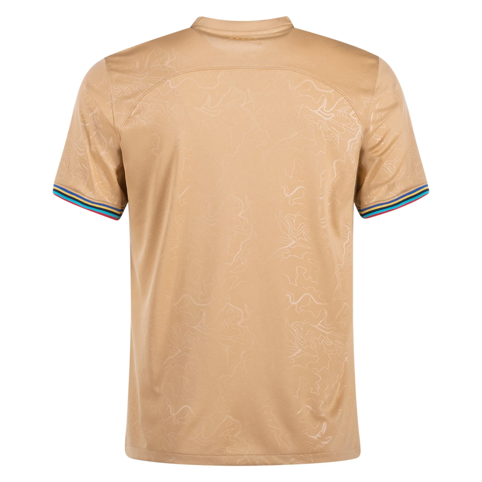 Men's Fan Version Barcelona Away Jersey 2022/23