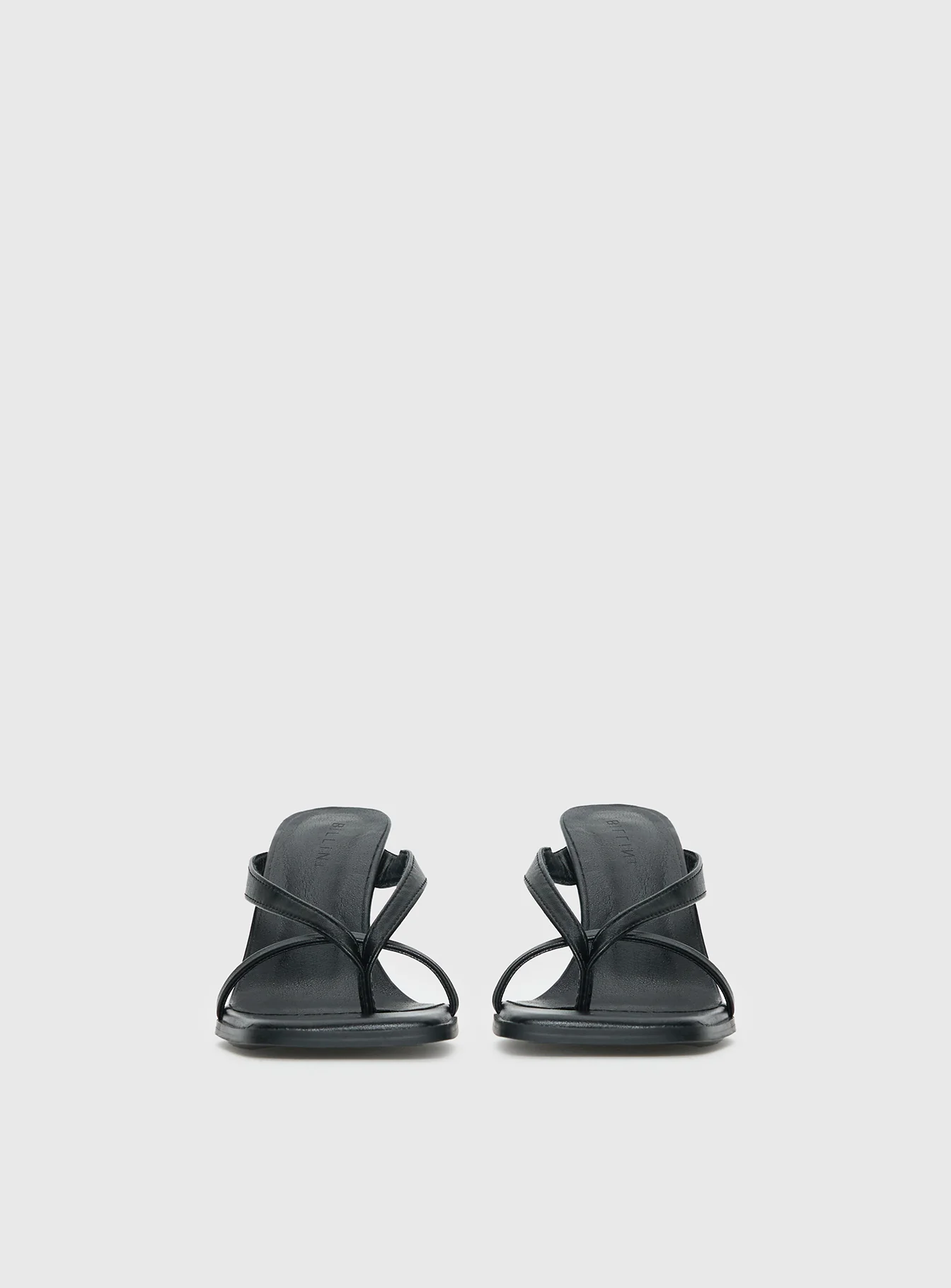Billini Samba Heels Black