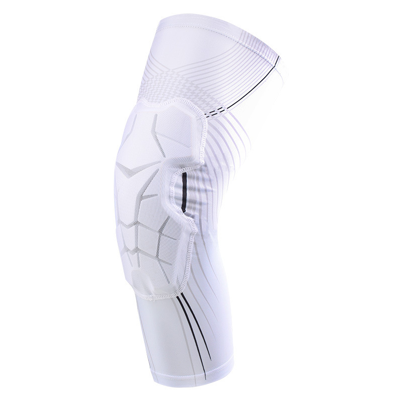 Sport Safety Knee Brace Protectors Guard Youth Mens Women Antislip Outdoor Basketball Knee Sleeve Cycling Knee Support Pads