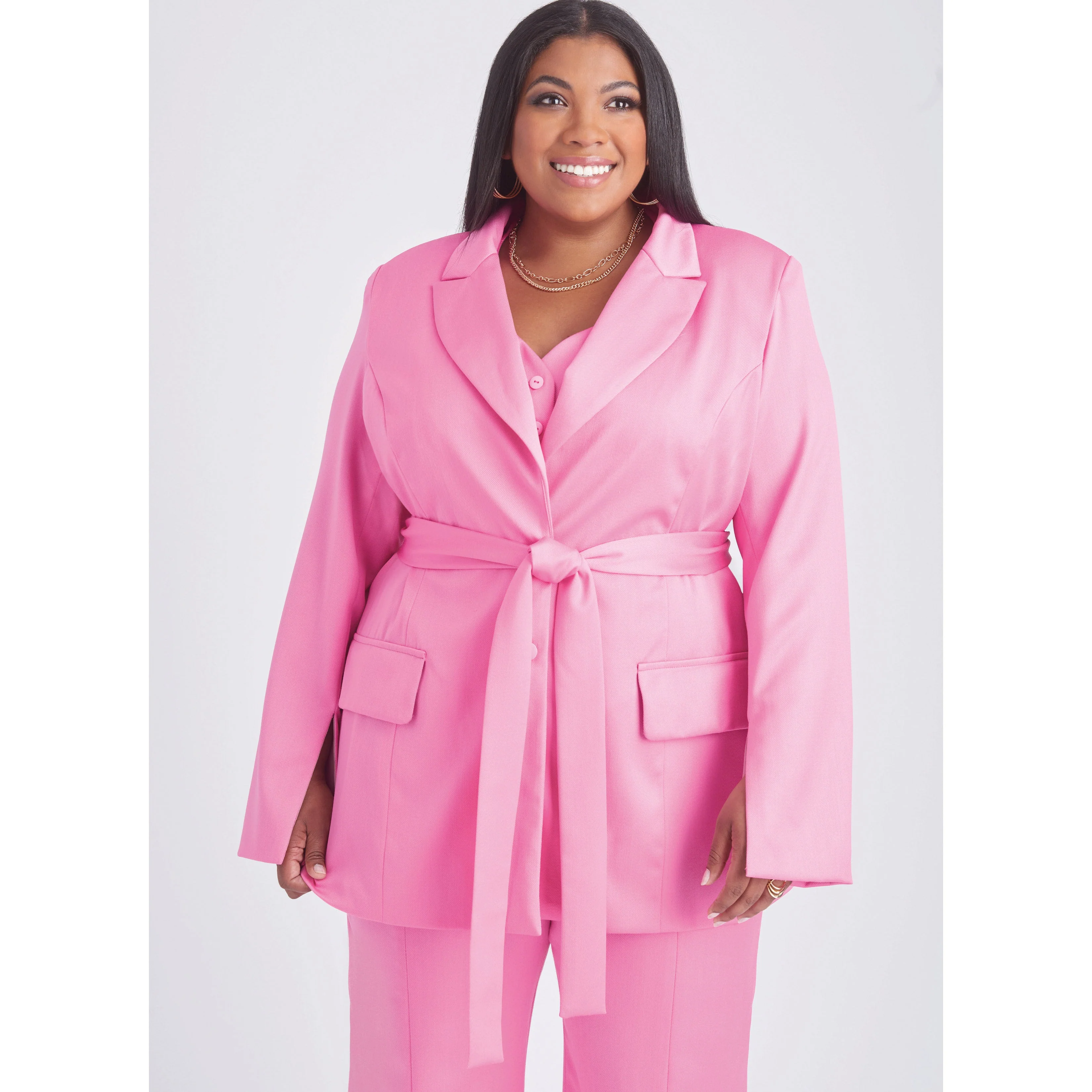 Simplicity Pattern 9688 Misses Plus Size Sportswear