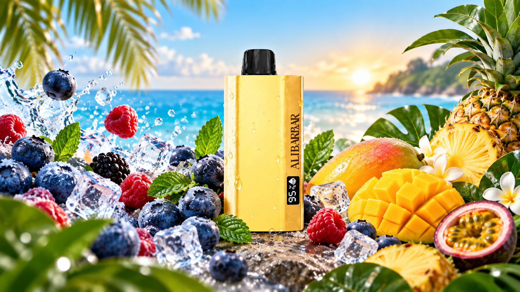 Alibarbar TEQ 12000 Flavours: Choose a Profile You Can Finish