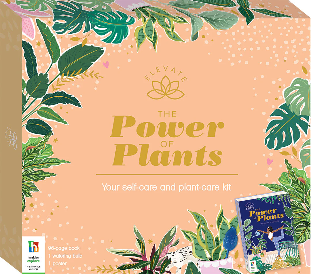 Elevate The Power of Plants Kit
