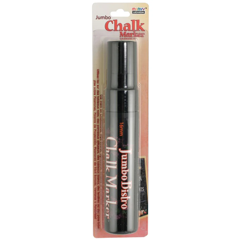 Bistro Chalk Marker Jumbo