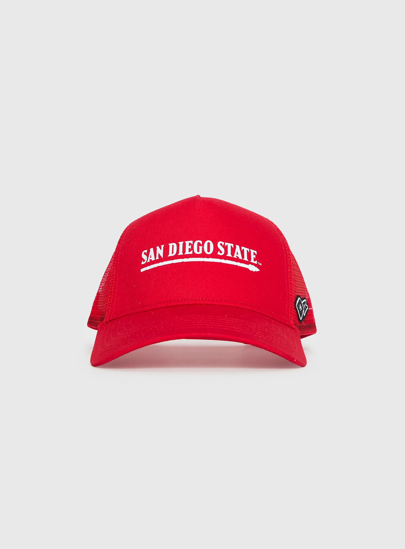 SDSU Trucker Hat Red
