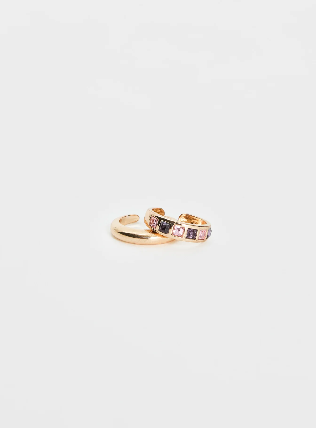 French Exit Ring Pack Gold