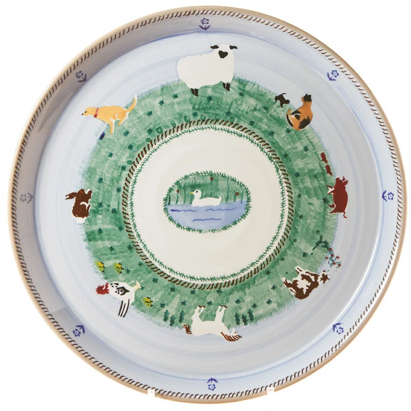 Presentation Platter