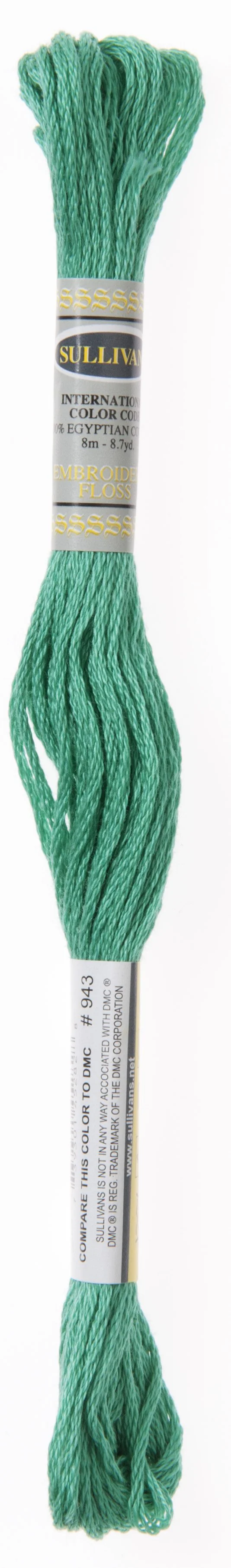 Sullivans Cotton Embroidery Floss, Col. 45282