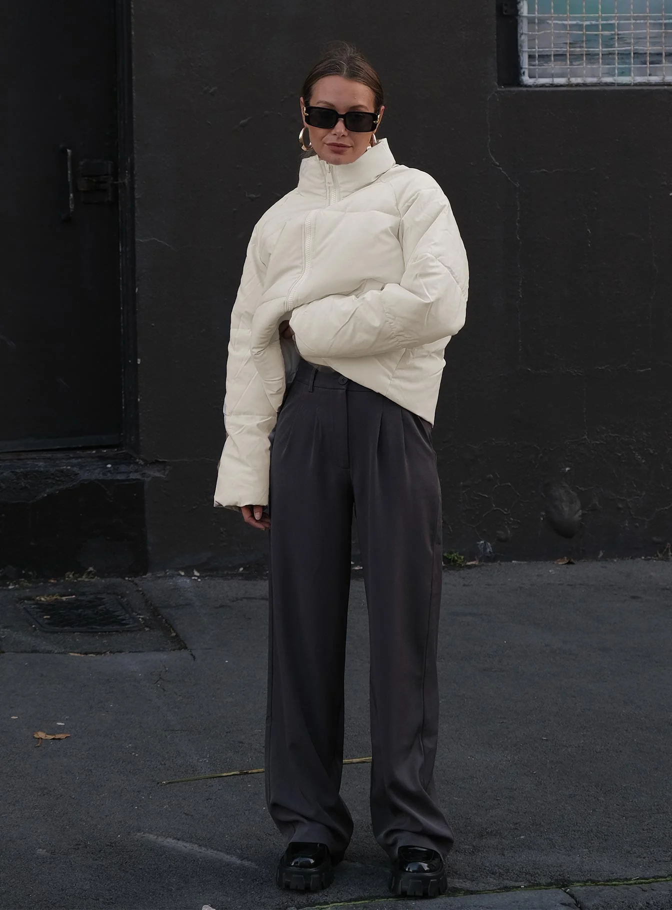 Archer Pants Slate