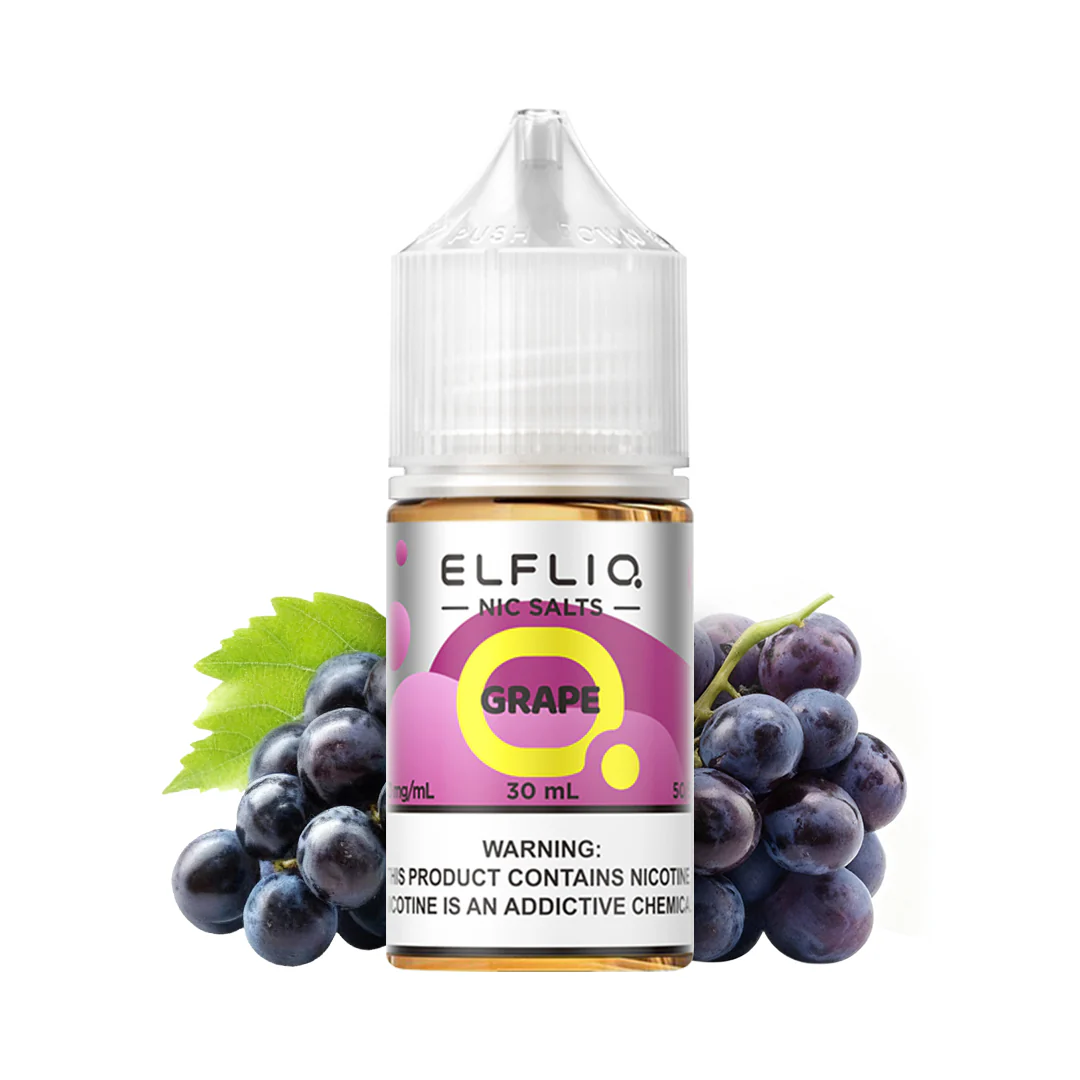 ELFLIQ nicotinezout-e-liquids 30 ml
