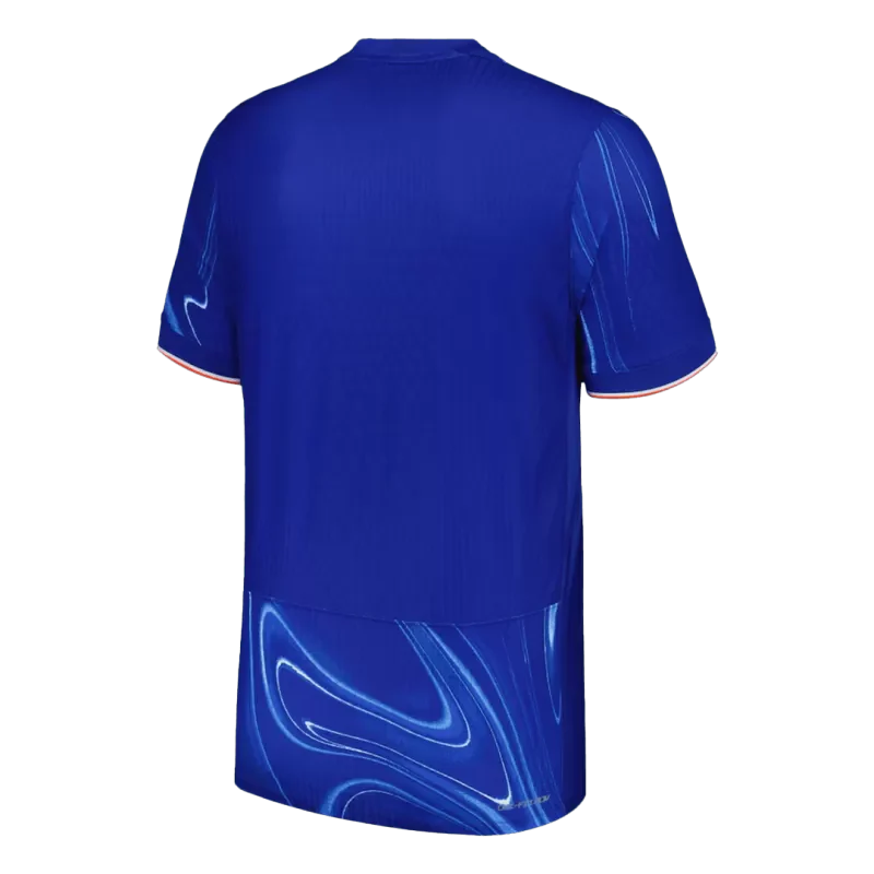 Men's Player Version Chelsea Home Jersey 2024/25