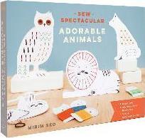 Sew Spectacular: Adorable Animals