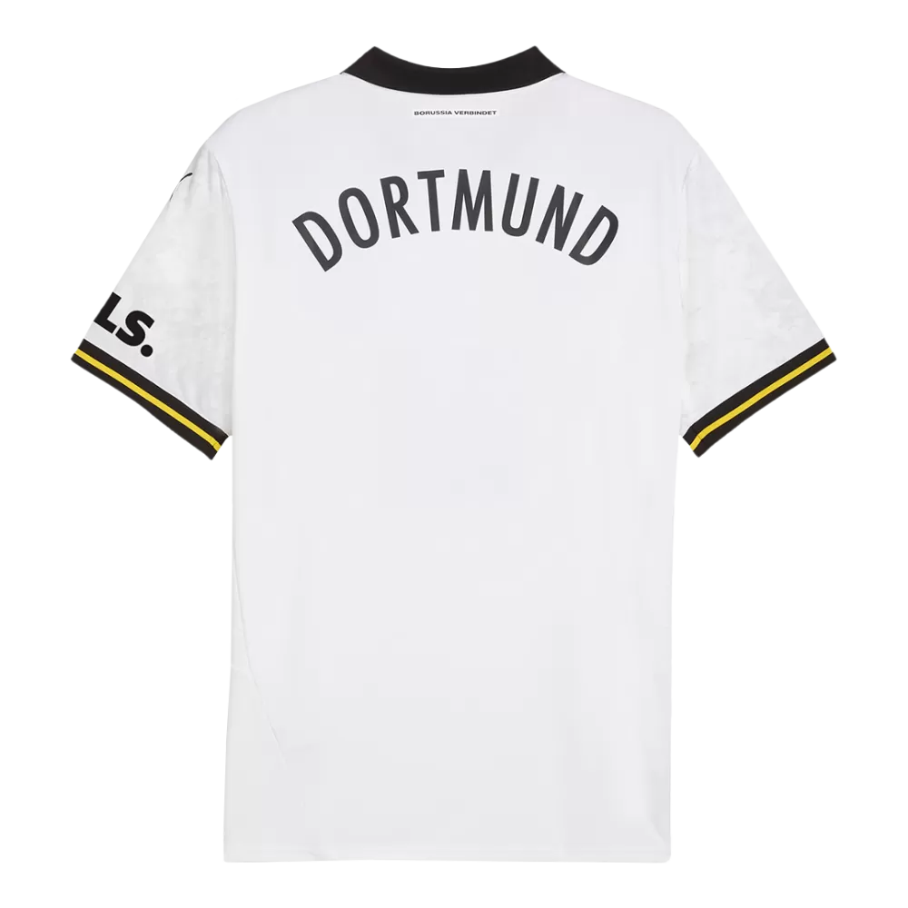 Men's Fan Version Borussia Dortmund Third Jersey 2024/25