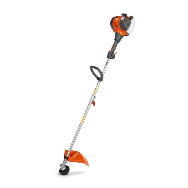 Podkaszarka do trawy 2-suwowa, 28 cm³, benzynowa — model 128LD, wał prosty 43 cm z głowicą Tap 'n Go