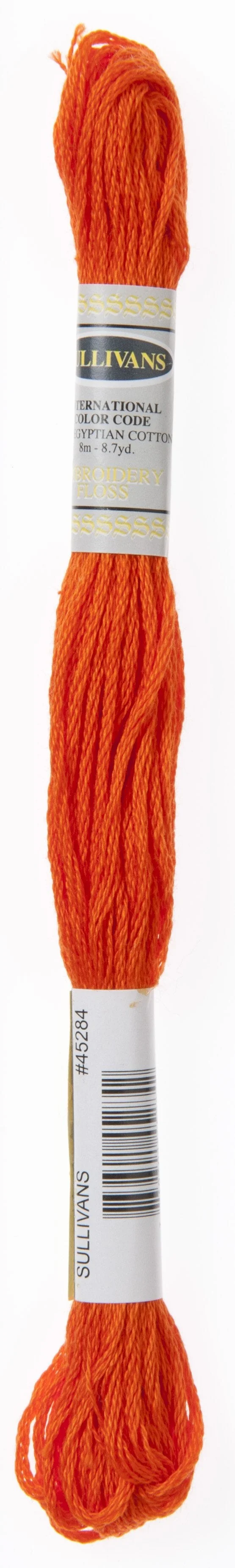 Sullivans Cotton Embroidery Floss, Col. 45284