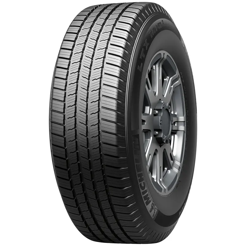 Opona całoroczna Michelin LTX M/S2 – P265/70R16 111T, bieżnik do SUV-ów i lekkich ciężarówek