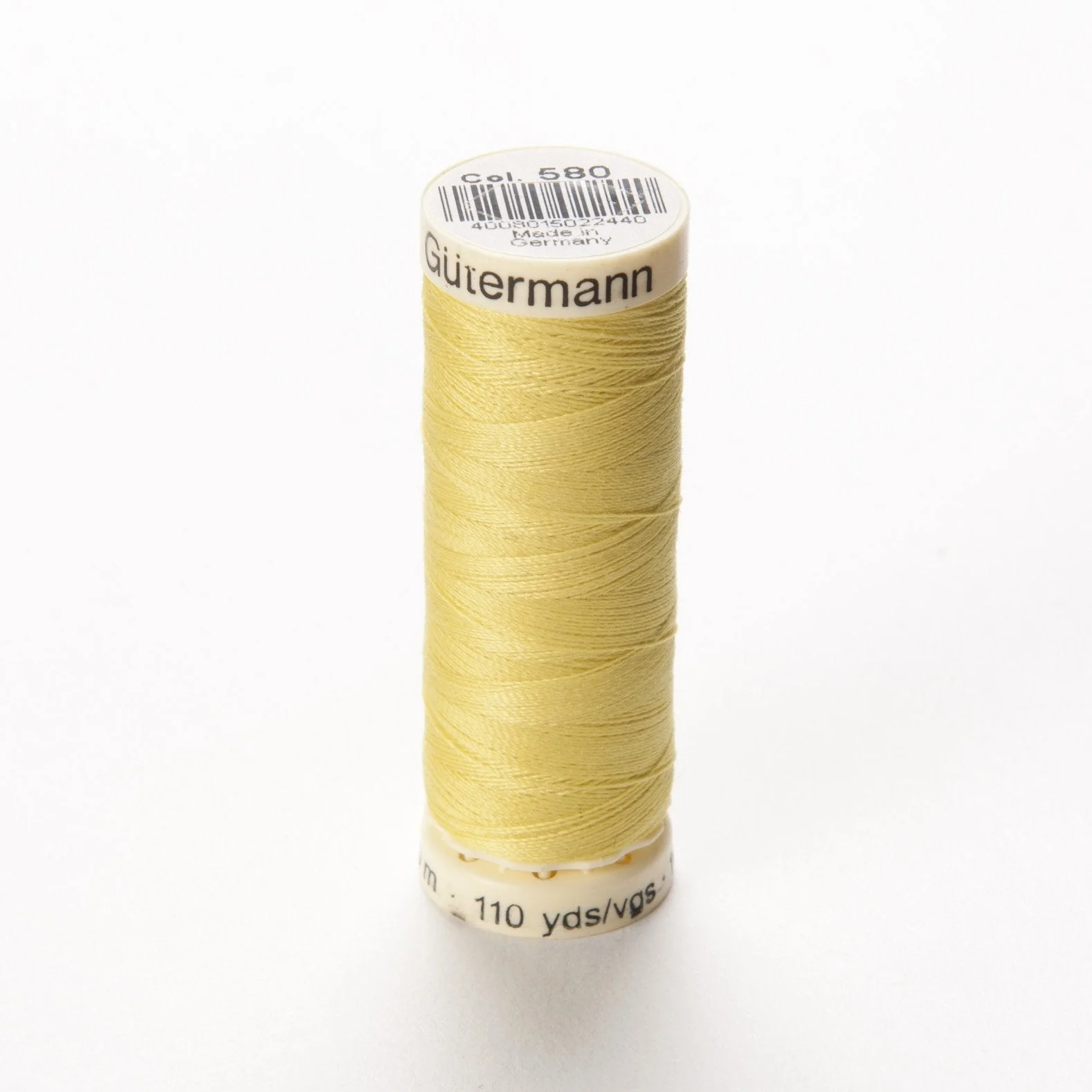 Gutermann Polyester Thread, Colour 580 - 100m