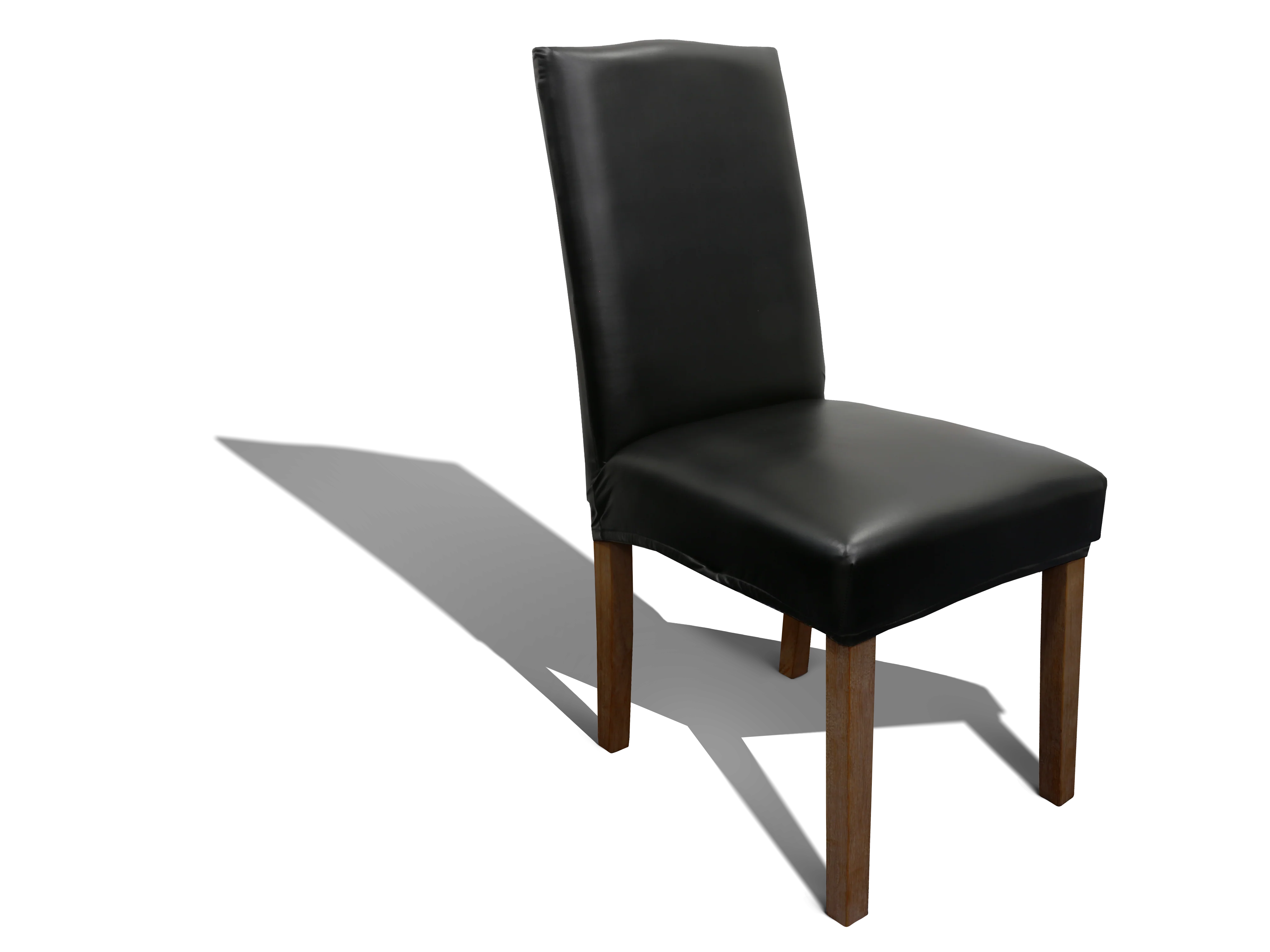 Mayfair & Bond Faux Leather Dining Chair Cover