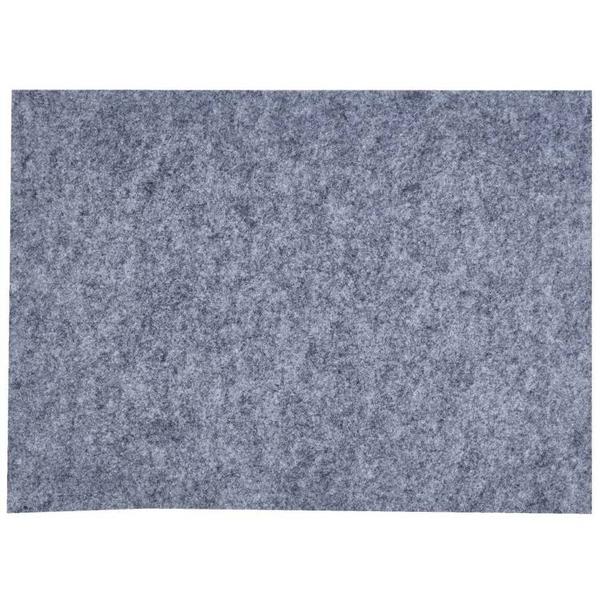 Arbee Felt Sheet, Grey Marle- A3