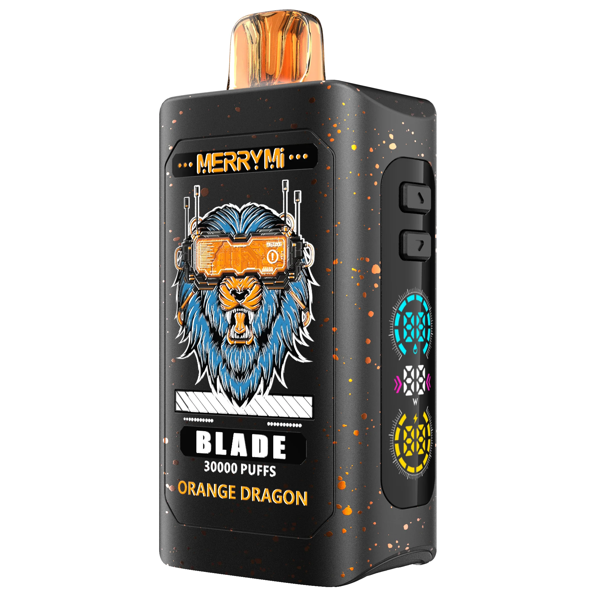 MerryMi Blade 30K oplaadbare wegwerpvape (alle smaken)