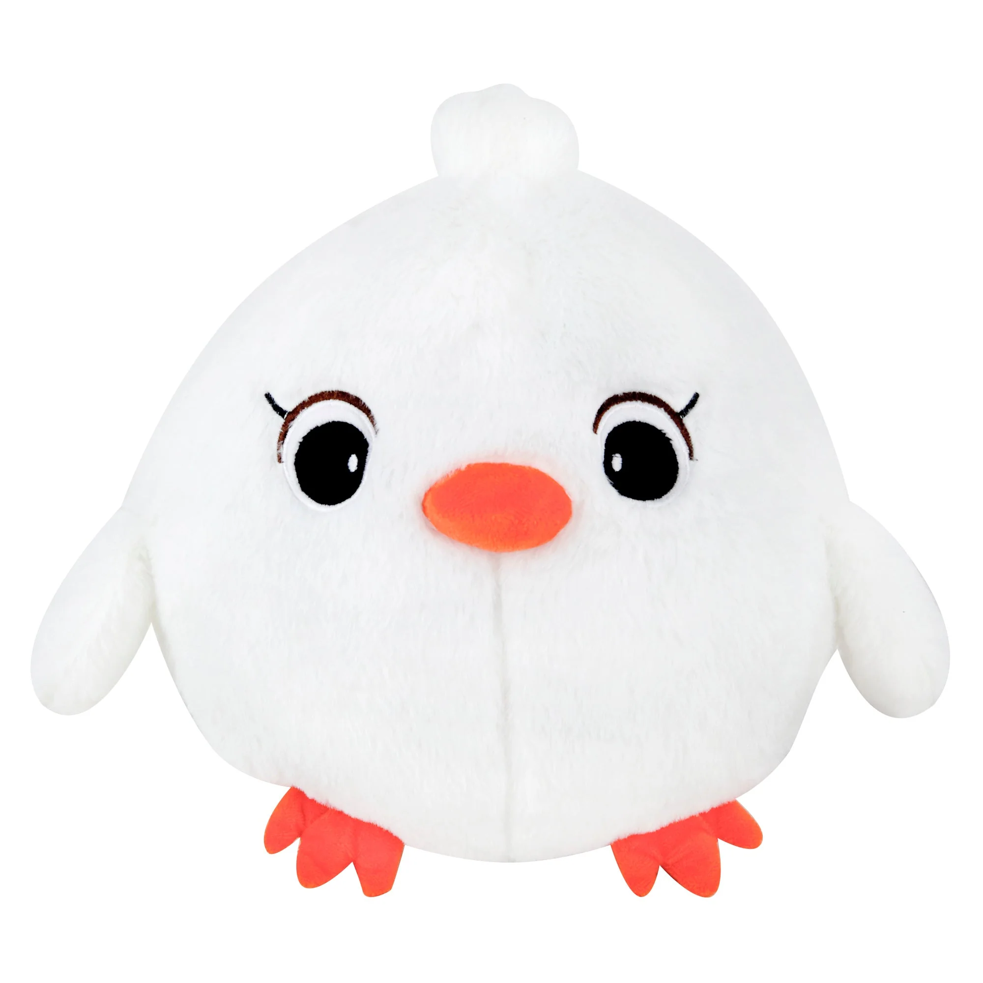Formr Junior Novelty Cushion, Chick- 30cm