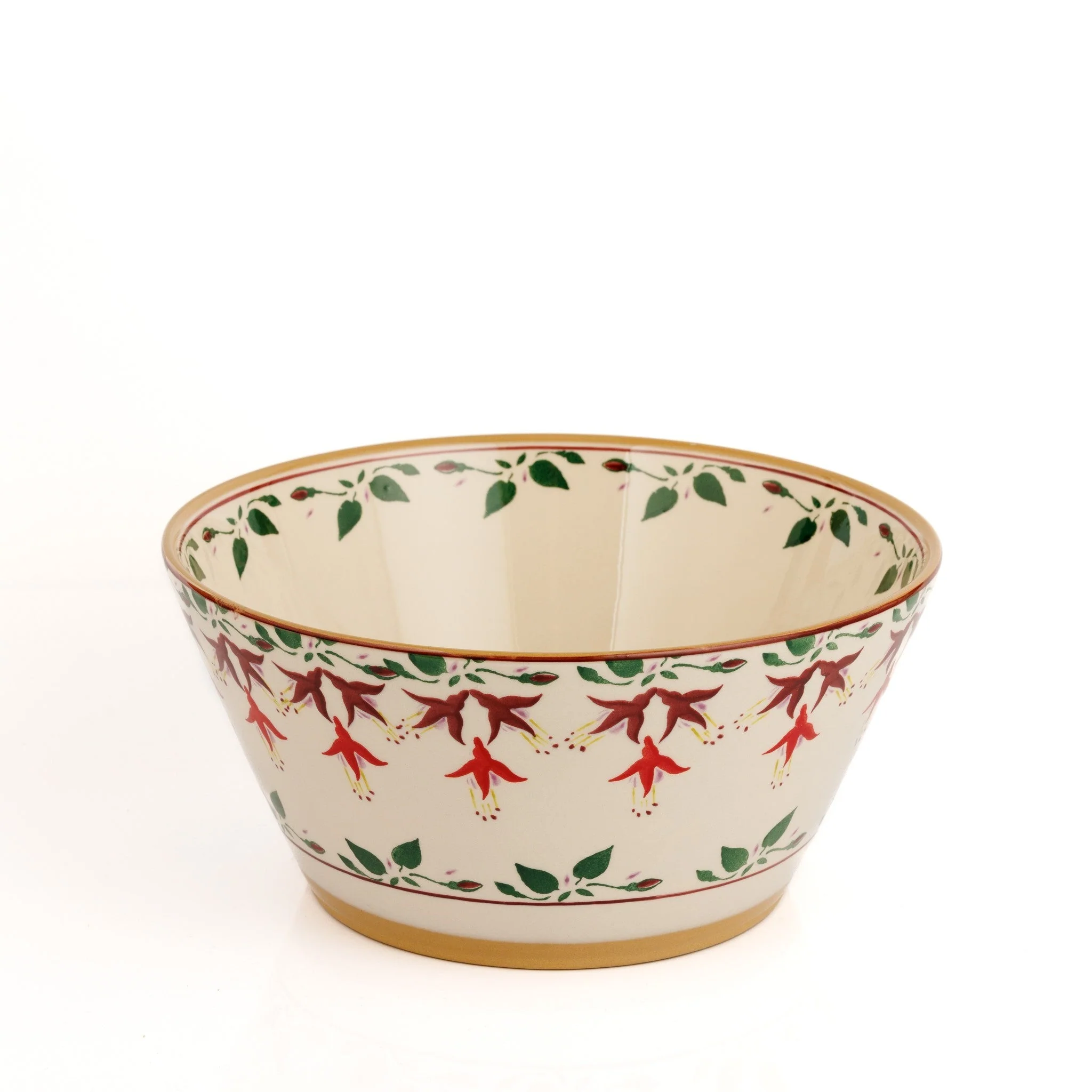 Large Angled Bowl