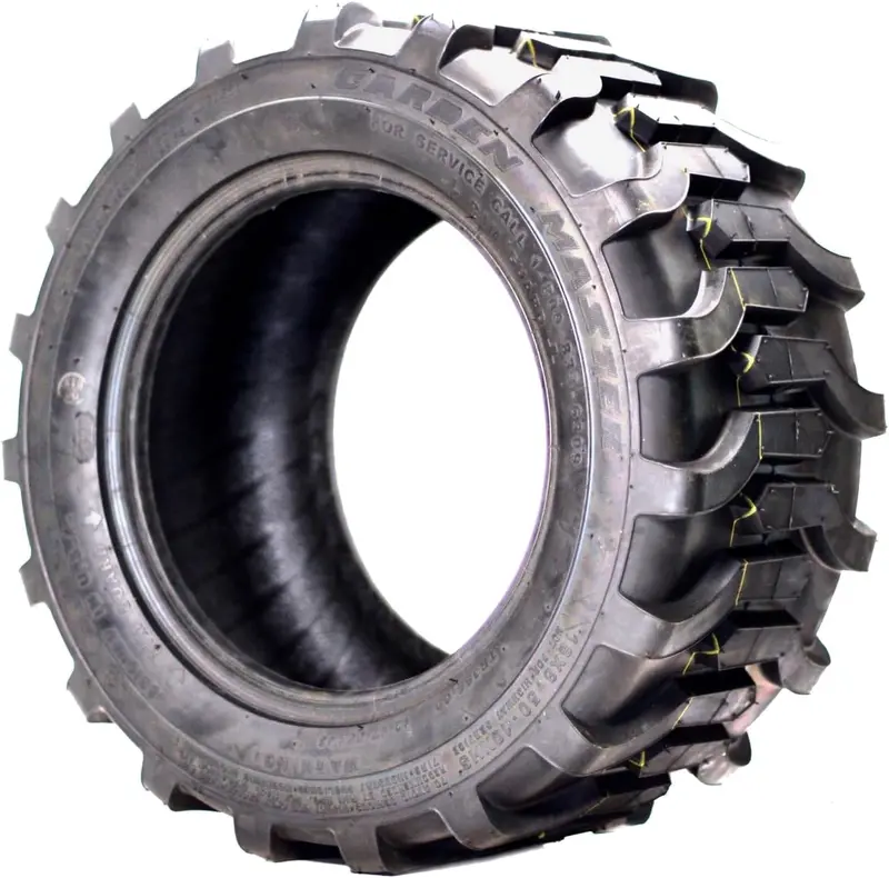 Opona do ciągnika OTR Garden Master 18×8.50-10 R-4, 4-warstwowa, ochrona felgi, do maszyn ogrodowych i kosiarek