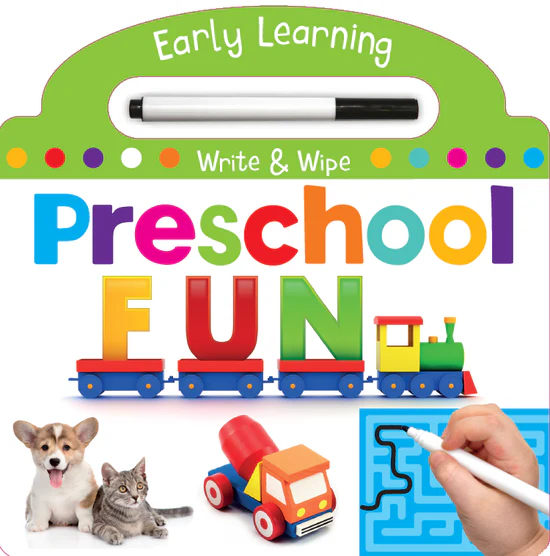 Early Learning Pre-School Fun