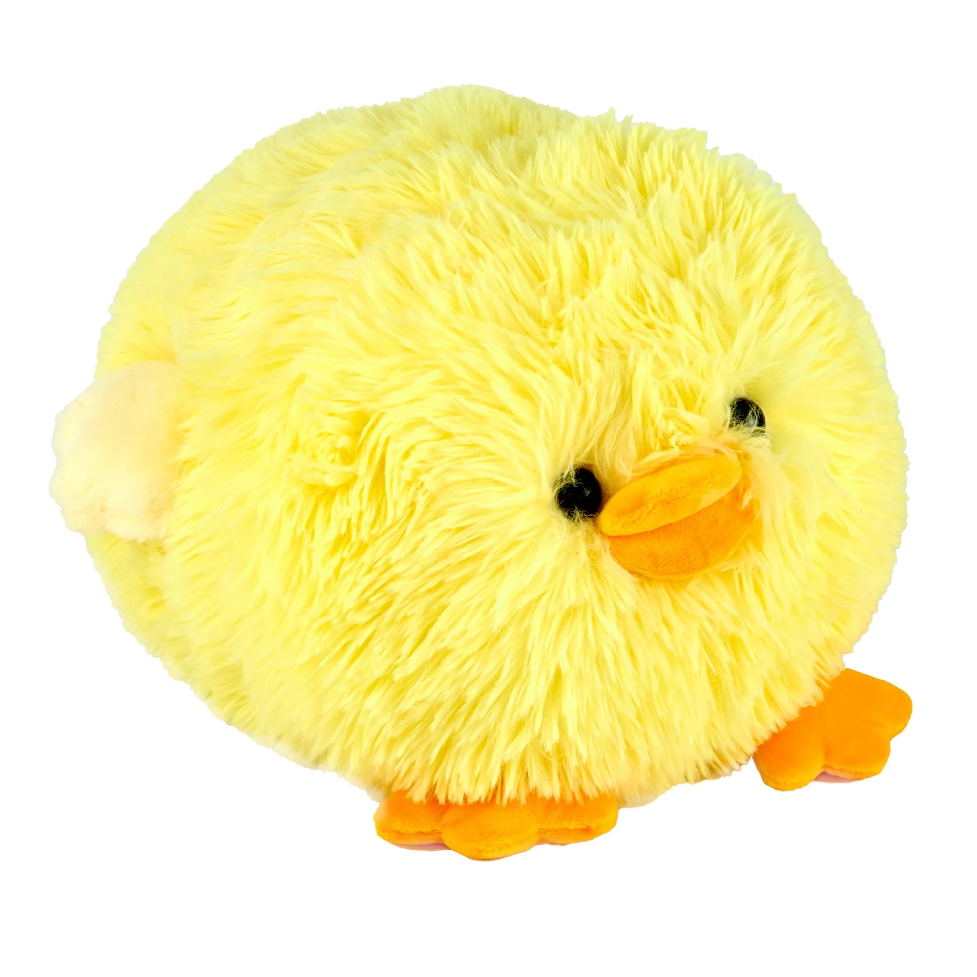 Formr Junior Plush Toy Cushion, Chick- 25cm