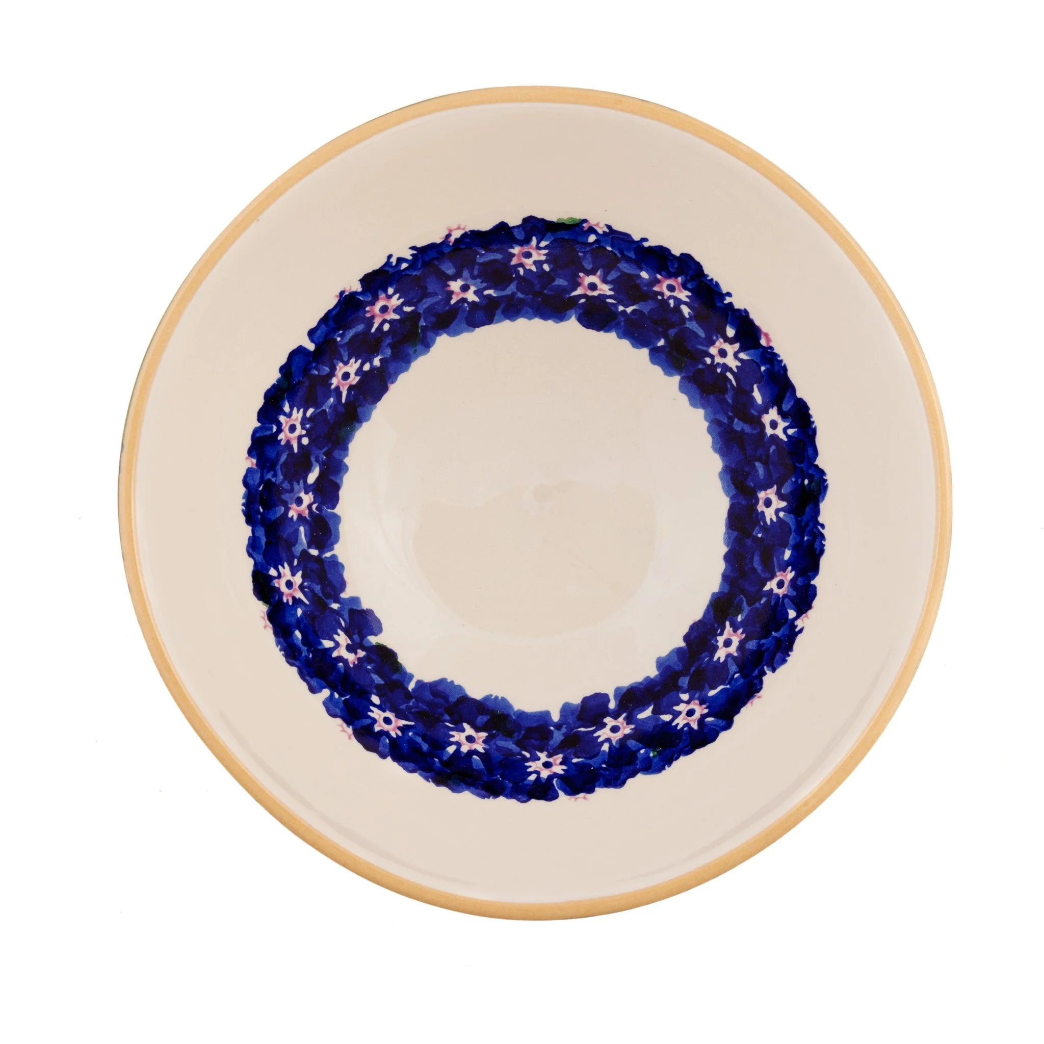 Vegetable Bowl Dark Blue