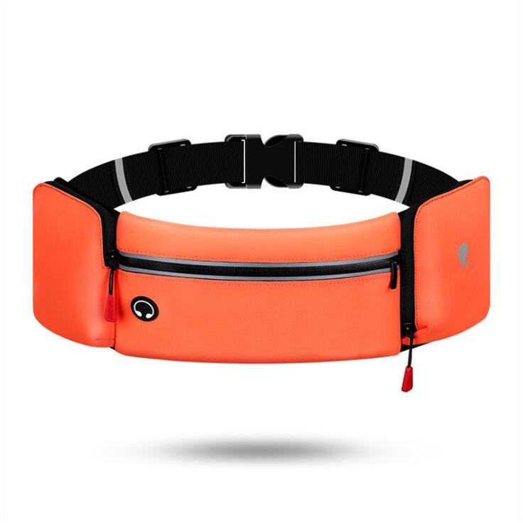 Waterproof Running Belt Water Bottle Waist Pack,Sport Fanny Pack Running Pouch for Men Women Runners Mens Waist Bag