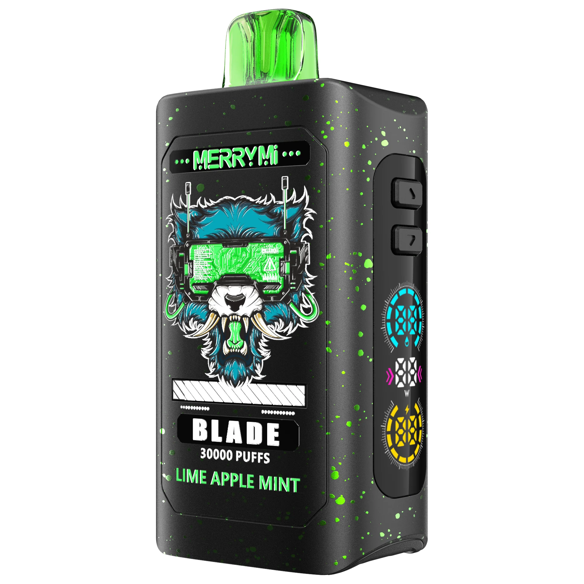 MerryMi Blade 30K oplaadbare wegwerpvape (alle smaken)
