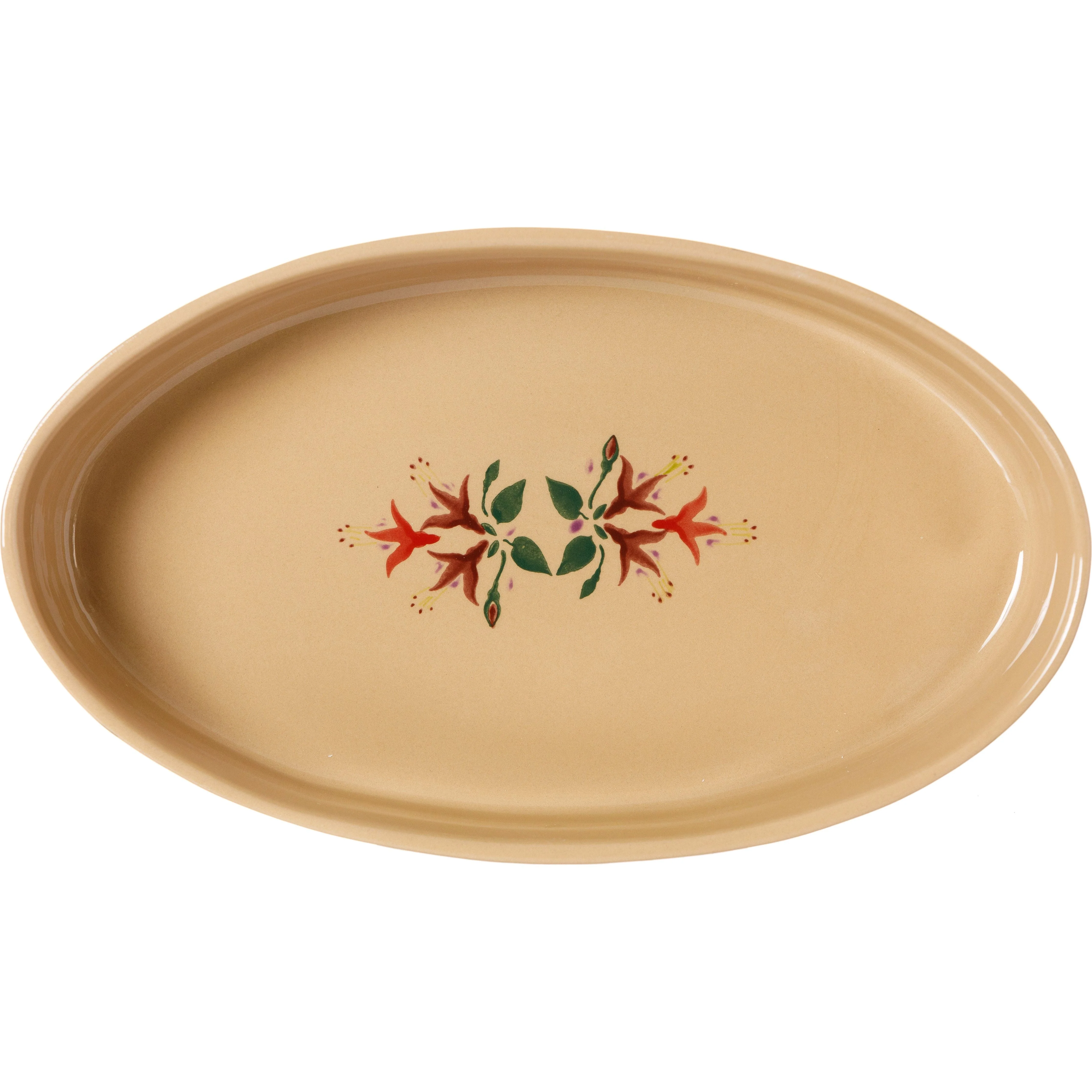 Medium Oval Oven Dish