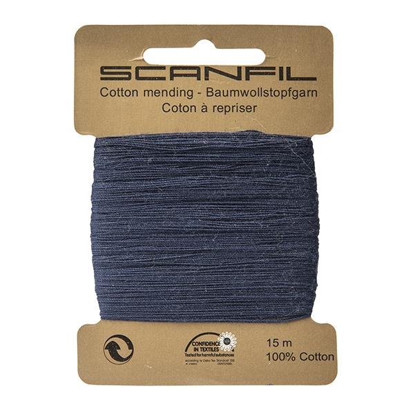 Scanfil Cotton Mending, Navy