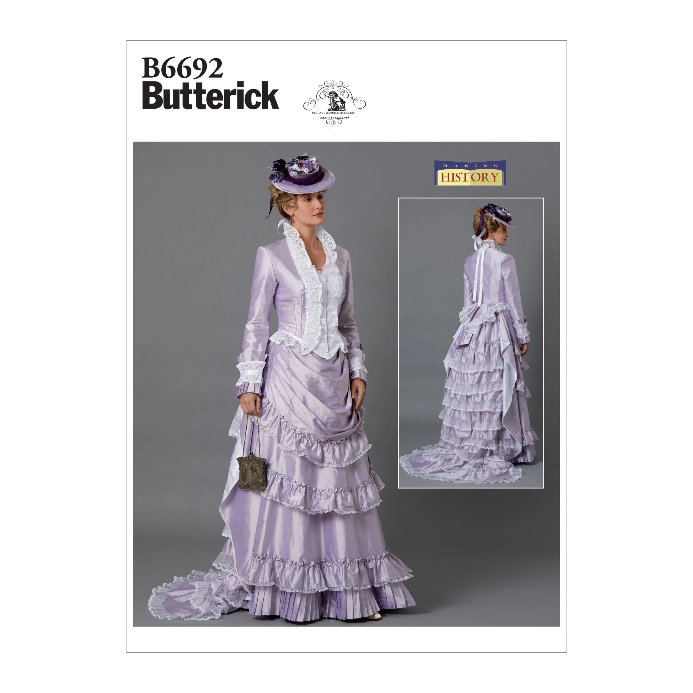 Butterick Pattern B6692 Misses