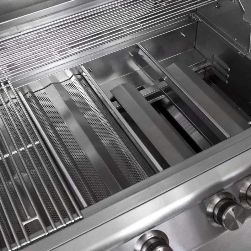 Blaze BLZ-5LTE2-LP 40-calowy wolnostojący grill gazowy propanowy z wbudowanym oświetleniem