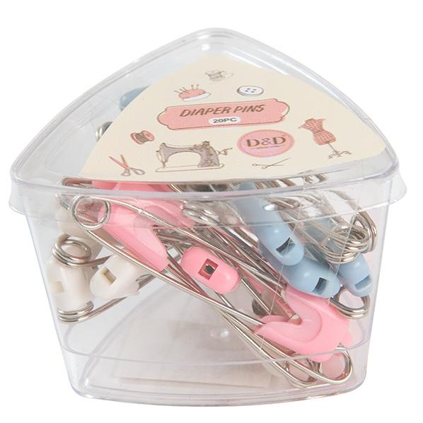 Makr Diaper Pins