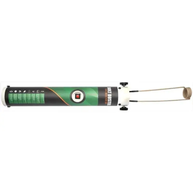 Nagrzewnica indukcyjna Bolt Buster BB2X-ACC – wydajny system o mocy 1800 W z akcesoriami