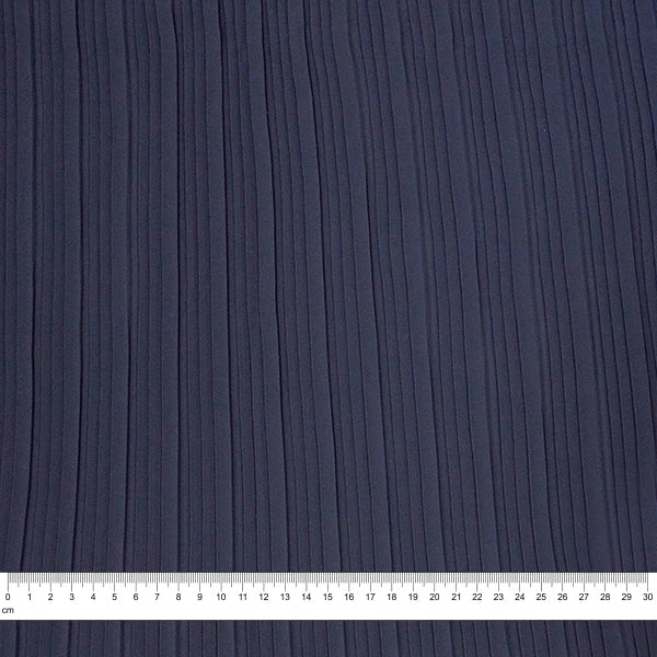 Pleated Georgette Fabric, Width 150cm