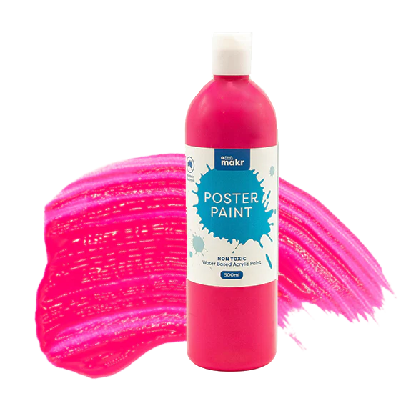 Little Makr Poster Paint, 500ml