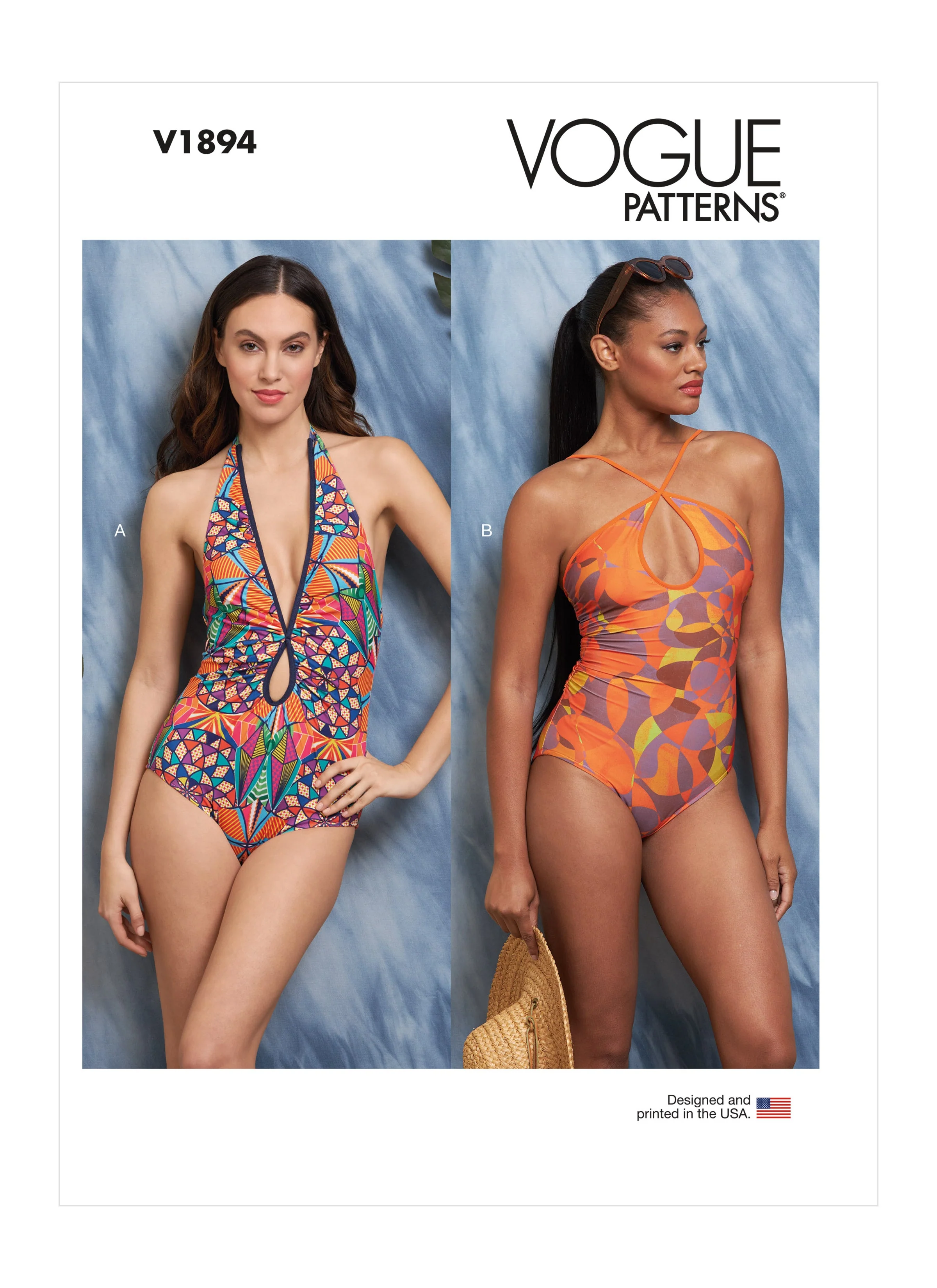 Voguepattern V1894 Misses