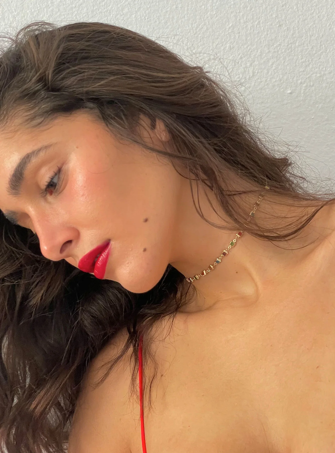 The Magic Necklace