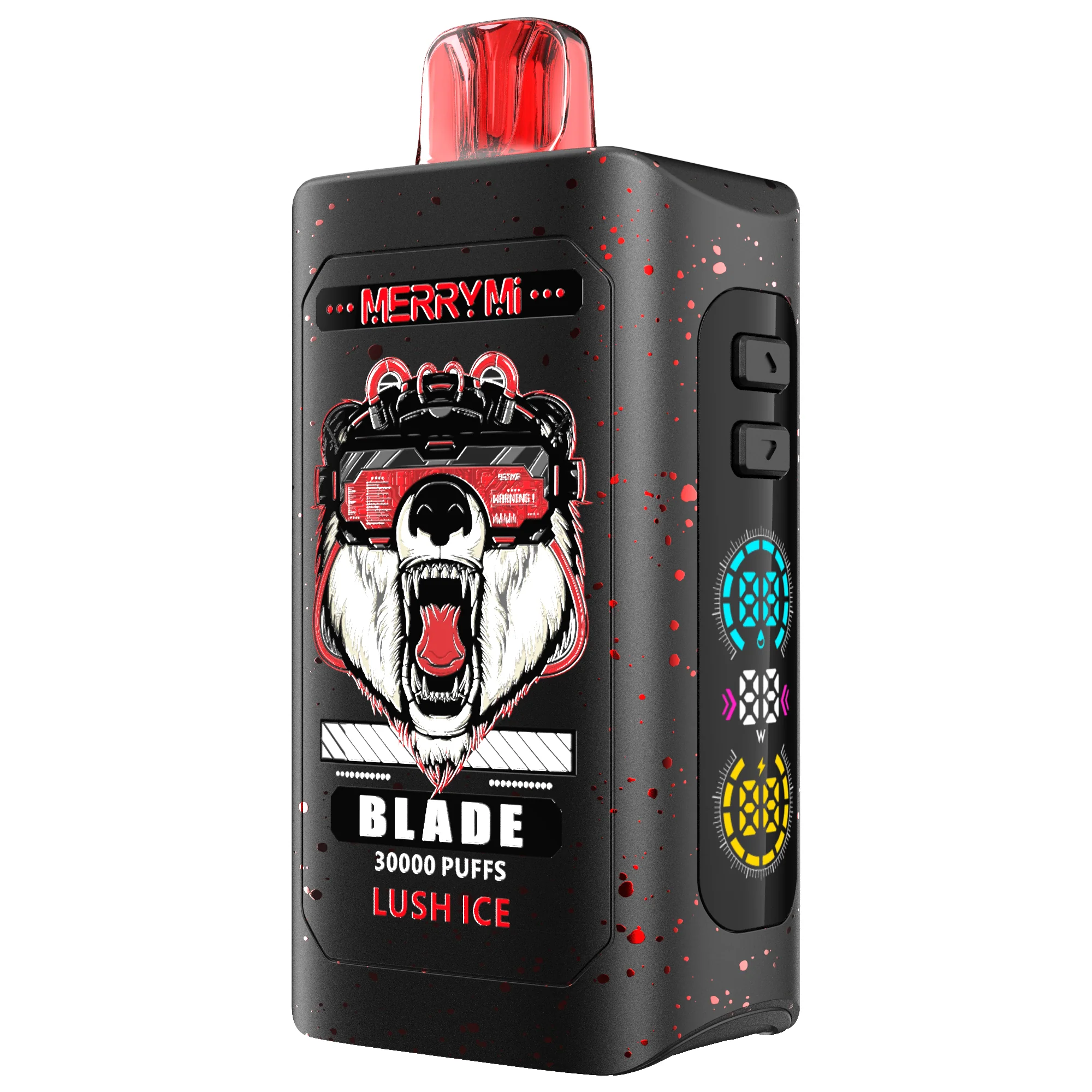 MerryMi Blade 30K oplaadbare wegwerpvape (alle smaken)