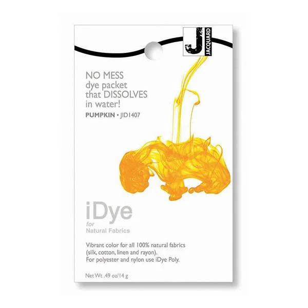 Jacquard iDye Natural Fabric Dye, 14g