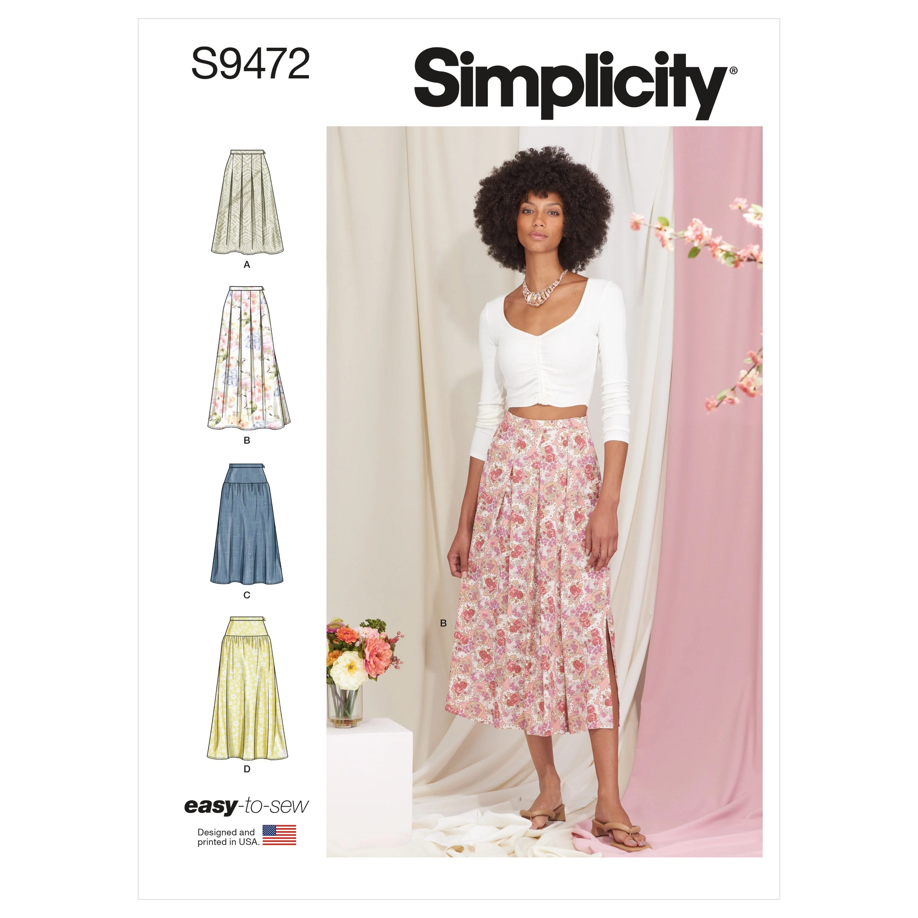 Simplicity Pattern S9472 Misses