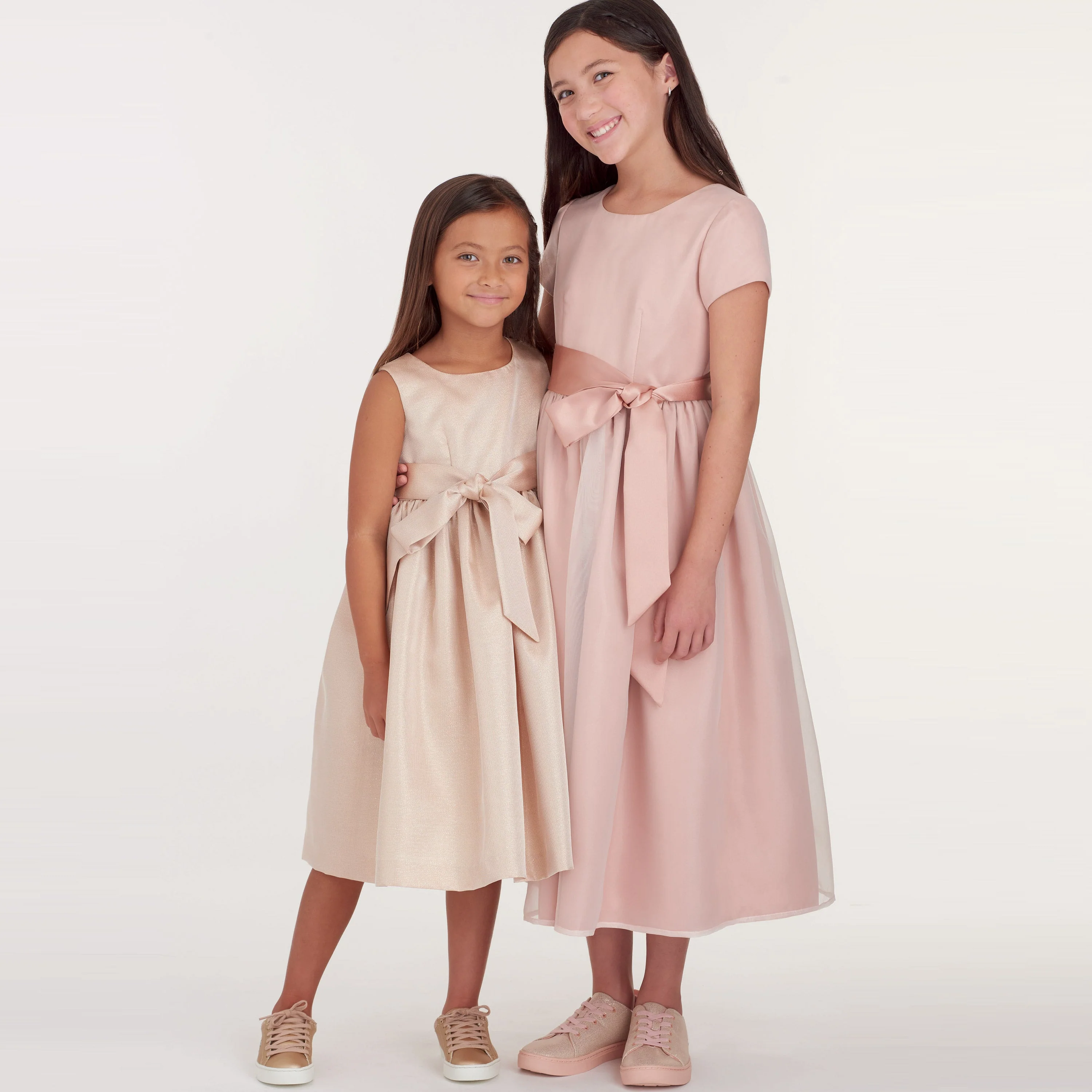 Simplicity Pattern 9246 Children's & Girls' Dresses
