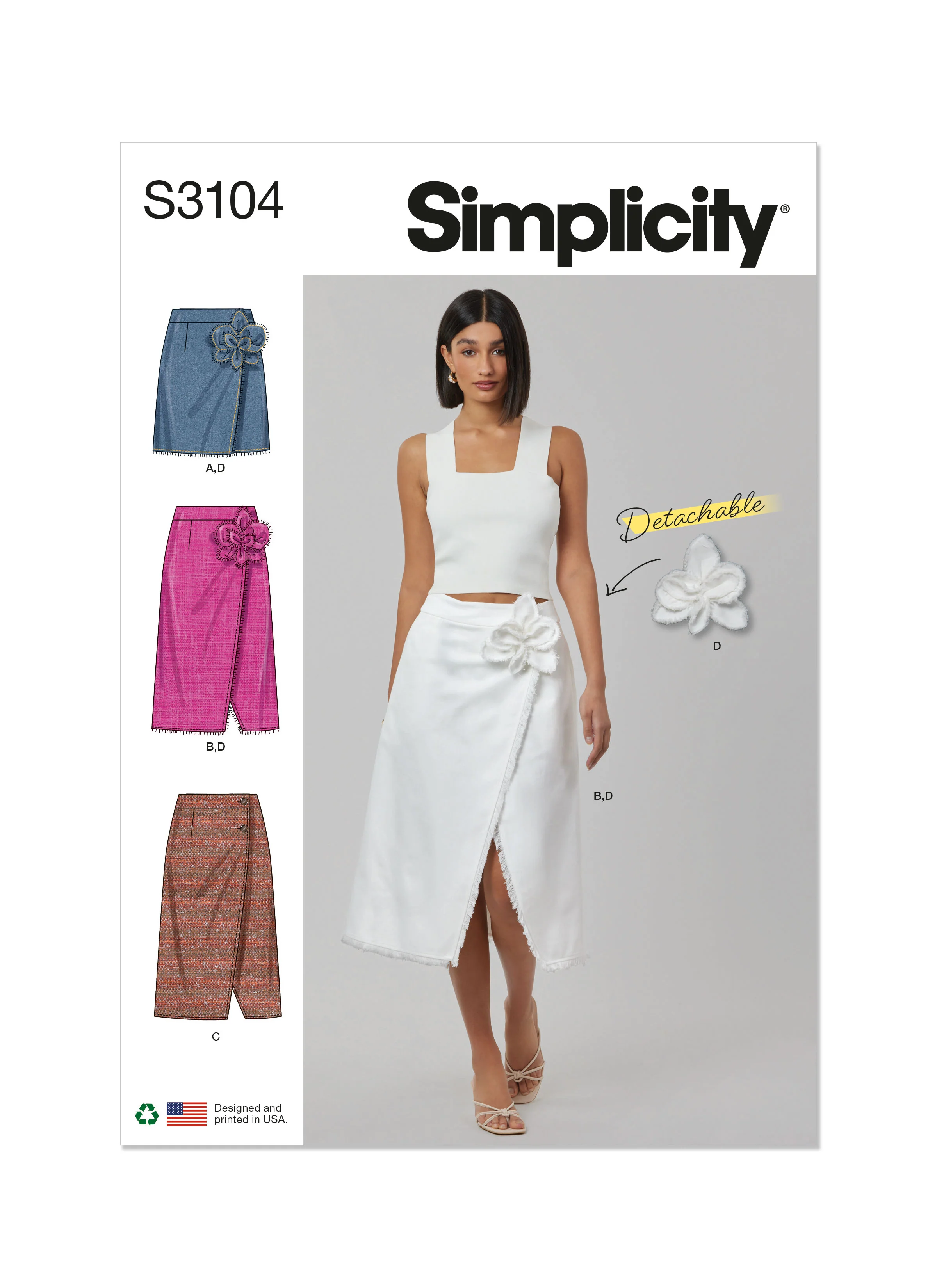 Simplicity SS3104 Misses