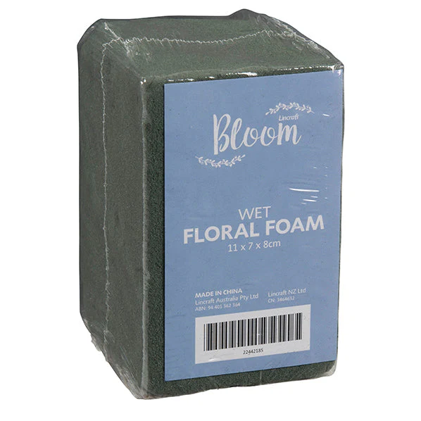 Wet Floral Foam