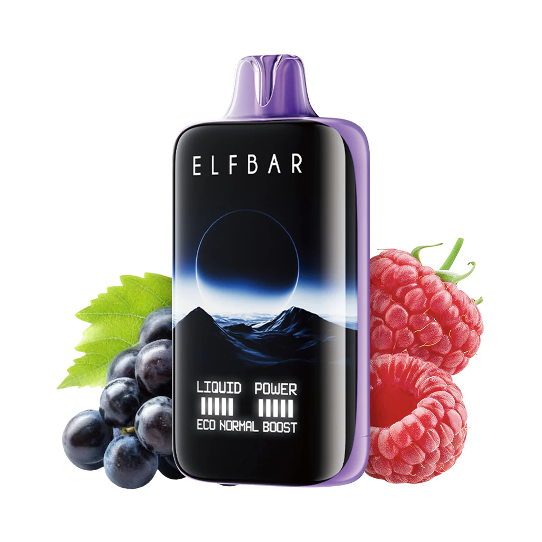 ELFBAR MoonNight oplaadbare wegwerpvape (alle smaken)